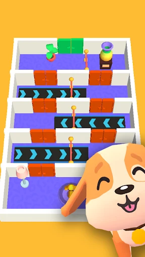 Dog Escape screenshot