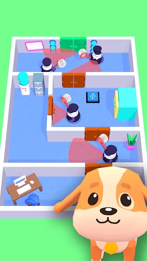 Dog Escape screenshot