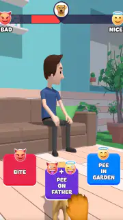 Dog Life Simulator screenshot 3