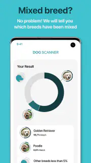 Dog Scanner: Breed Recognition screenshot 2
