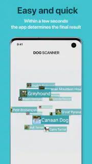 Dog Scanner: Breed Recognition screenshot 3