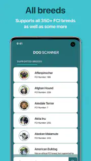 Dog Scanner: Breed Recognition screenshot 7