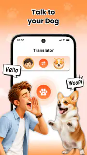 Dog Translator - Human to Pet screenshot 2