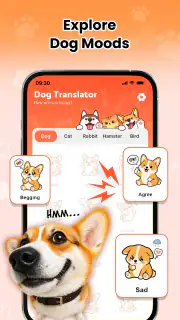 Dog Translator - Human to Pet screenshot 3