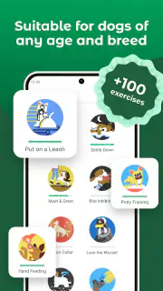 Dogo — Puppy and Dog Training screenshot 3