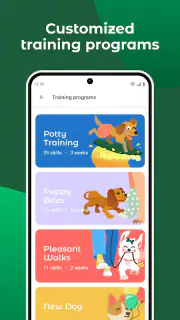 Dogo — Puppy and Dog Training screenshot 4