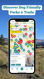 DogPack: Dog Parks & Services screenshot 2