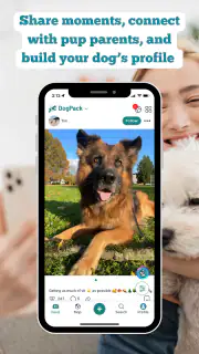 DogPack: Dog Parks & Services screenshot 6