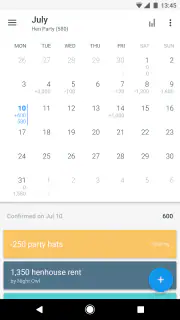 Dollarbird Pro screenshot 1