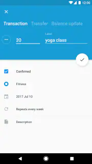 Dollarbird Pro screenshot 2