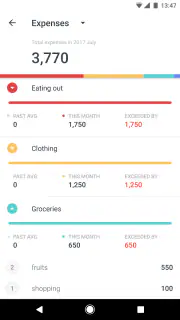 Dollarbird Pro screenshot 3