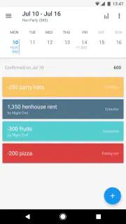 Dollarbird Pro screenshot 5