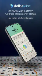 Dollarwise: Budget & Tracking screenshot 1