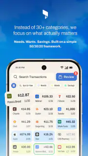 Dollarwise: Budget & Tracking screenshot 2