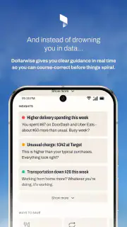 Dollarwise: Budget & Tracking screenshot 4