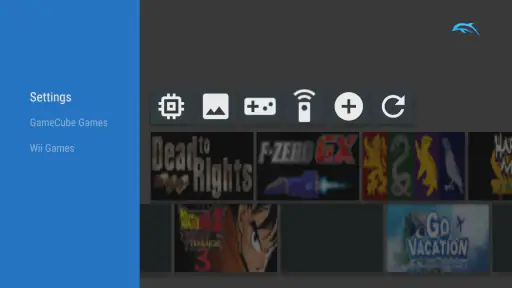 Dolphin Emulator screenshot 6