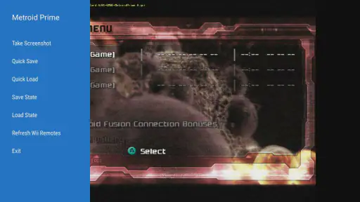 Dolphin Emulator screenshot 7