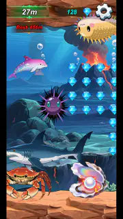 Dolphin Love Story screenshot 5