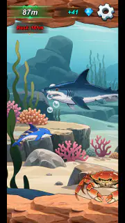 Dolphin Love Story screenshot 7