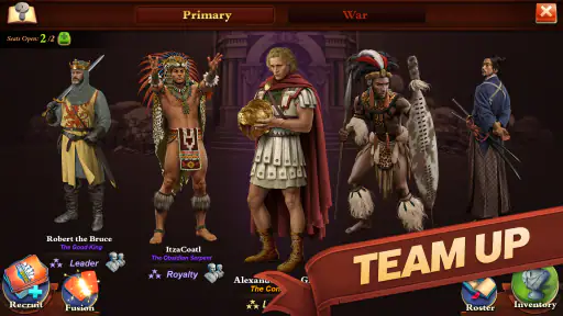 DomiNations screenshot 4