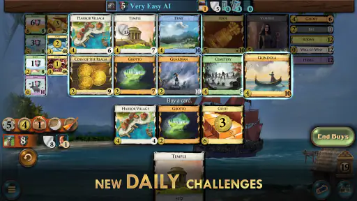 Dominion screenshot 3