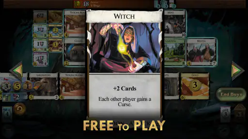 Dominion screenshot 4