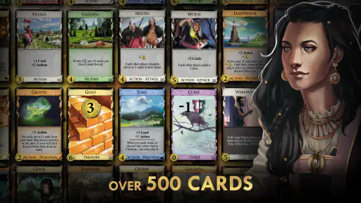 Dominion screenshot 5
