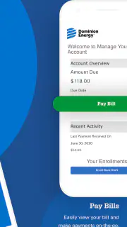 Dominion Energy screenshot 2
