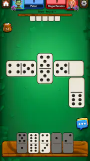 Domino Classic Online screenshot 1