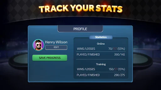 Domino - Dominos online game screenshot