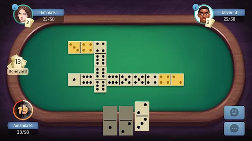 Domino - Dominos online game screenshot