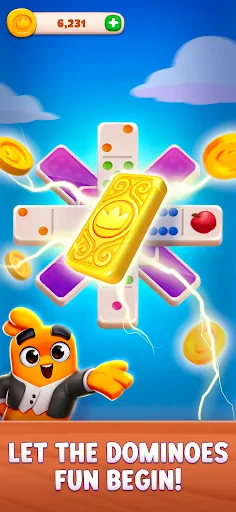 Domino Dreams™ screenshot