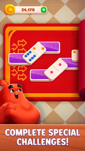 Domino Dreams™ screenshot