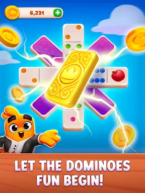 Domino Dreams™ screenshot