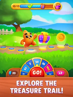 Domino Dreams™ screenshot