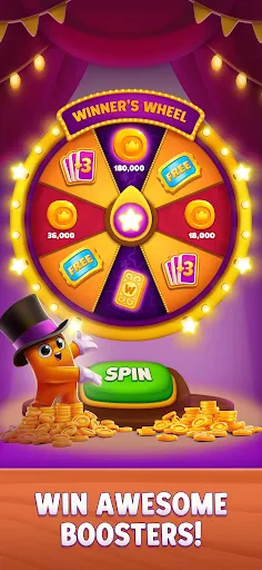 Domino Dreams™ screenshot