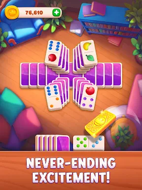 Domino Dreams™ screenshot