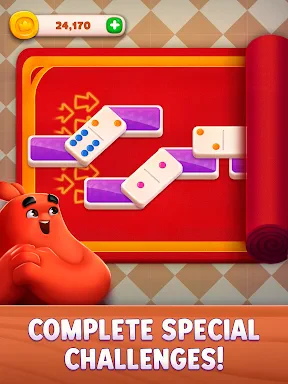 Domino Dreams™ screenshot