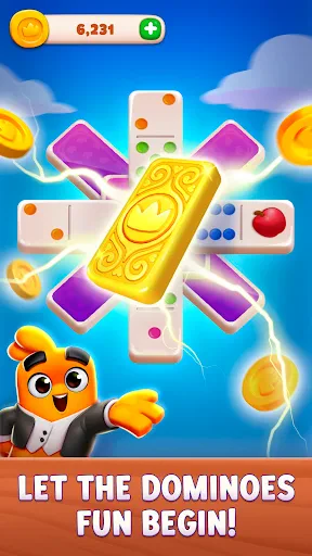 Domino Dreams™ screenshot