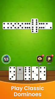 Domino Legends: Classic Game screenshot 1