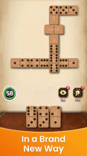 Domino Legends: Classic Game screenshot 2