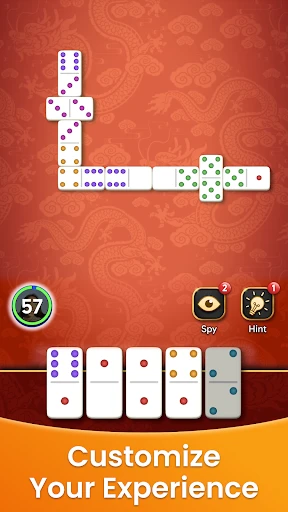 Domino Legends: Classic Game screenshot