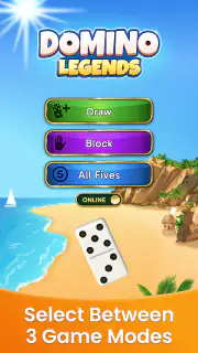 Domino Legends: Classic Game screenshot 4