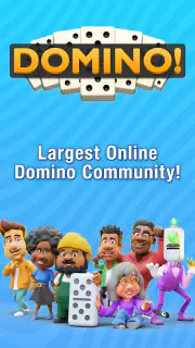 Domino! Multiplayer Dominoes screenshot 1