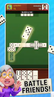 Domino! Multiplayer Dominoes screenshot 4