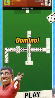 Domino! Multiplayer Dominoes screenshot 8