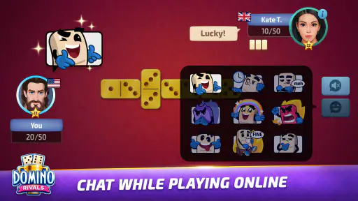 Domino Rivals - Board game screenshot 1