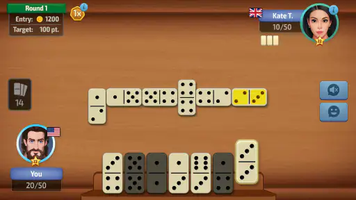 Domino Rivals - Board game screenshot 8