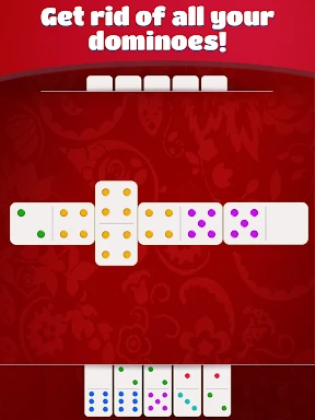Dominoes screenshot