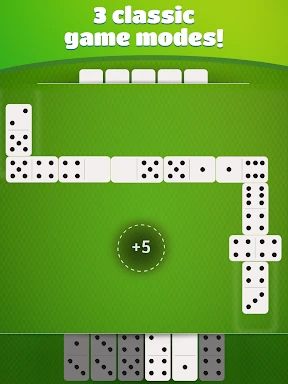 Dominoes screenshot